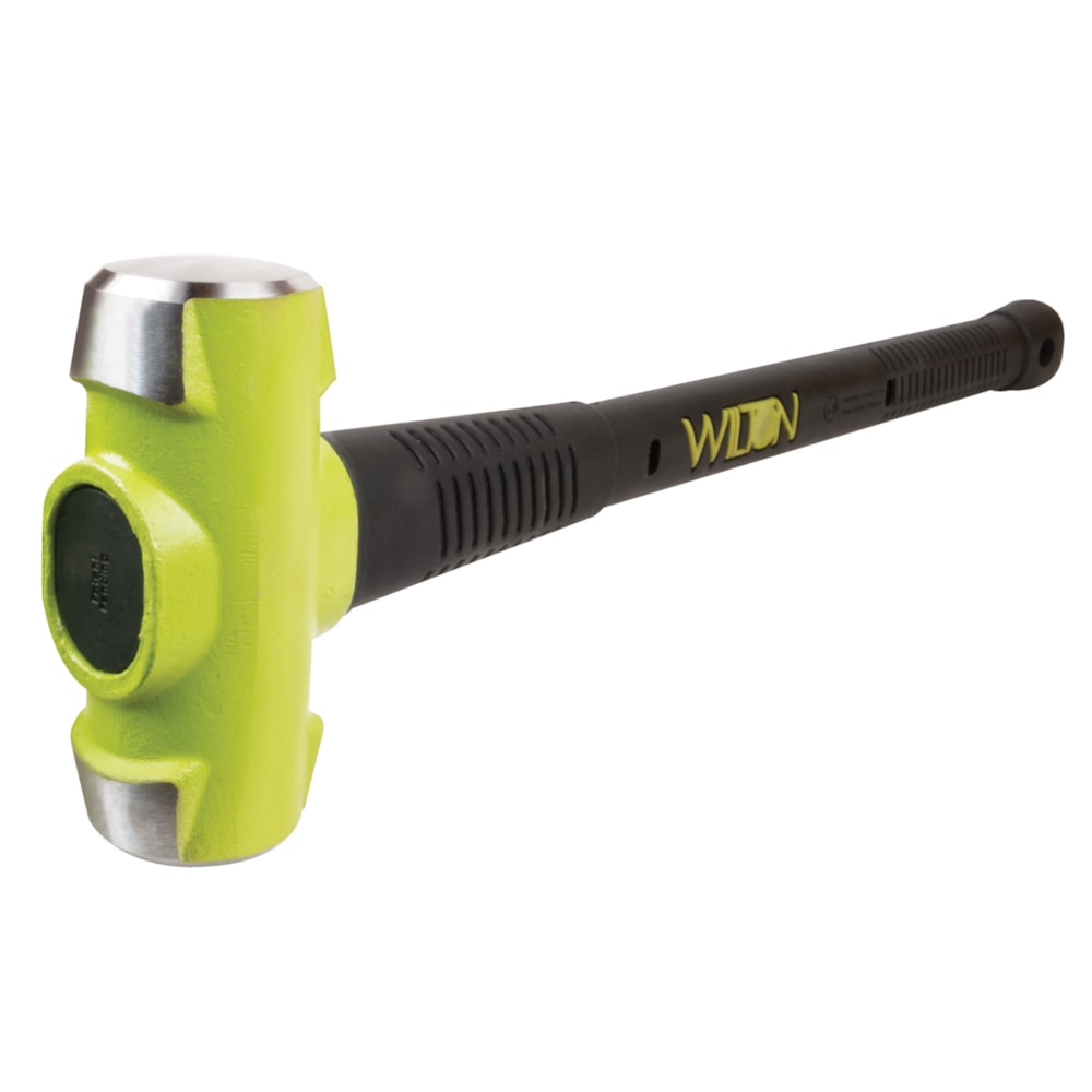 B.A.S.H.® 6 lb. Head 24" Sledge Hammer