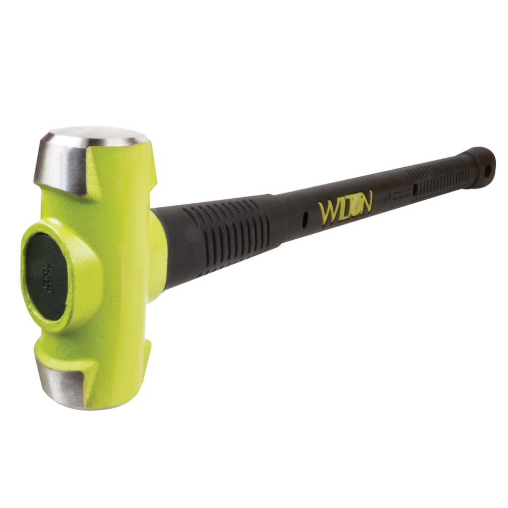 B.A.S.H.® 10 lb. Head 30" Sledge Hammer