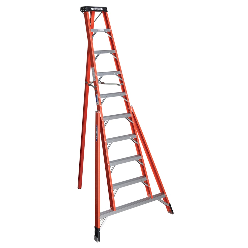 FTP Series IA Tripod Fiberglass Stepladder