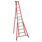 FTP Series IA Tripod Fiberglass Stepladder thumbnail 2