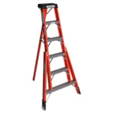 FTP Series IA Tripod Fiberglass Stepladder thumbnail 4