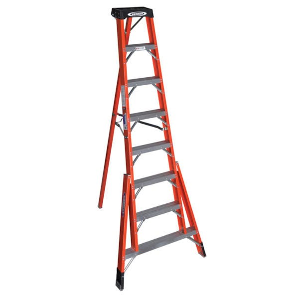 FTP Series IA Tripod Fiberglass Stepladder
