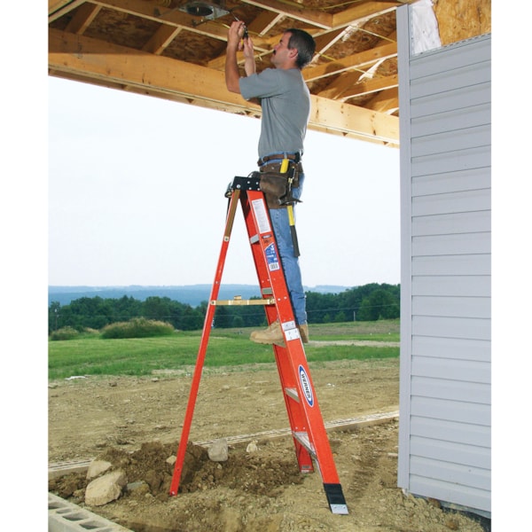 FTP Series IA Tripod Fiberglass Stepladder