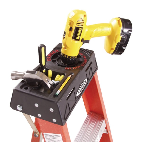 FTP Series IA Tripod Fiberglass Stepladder