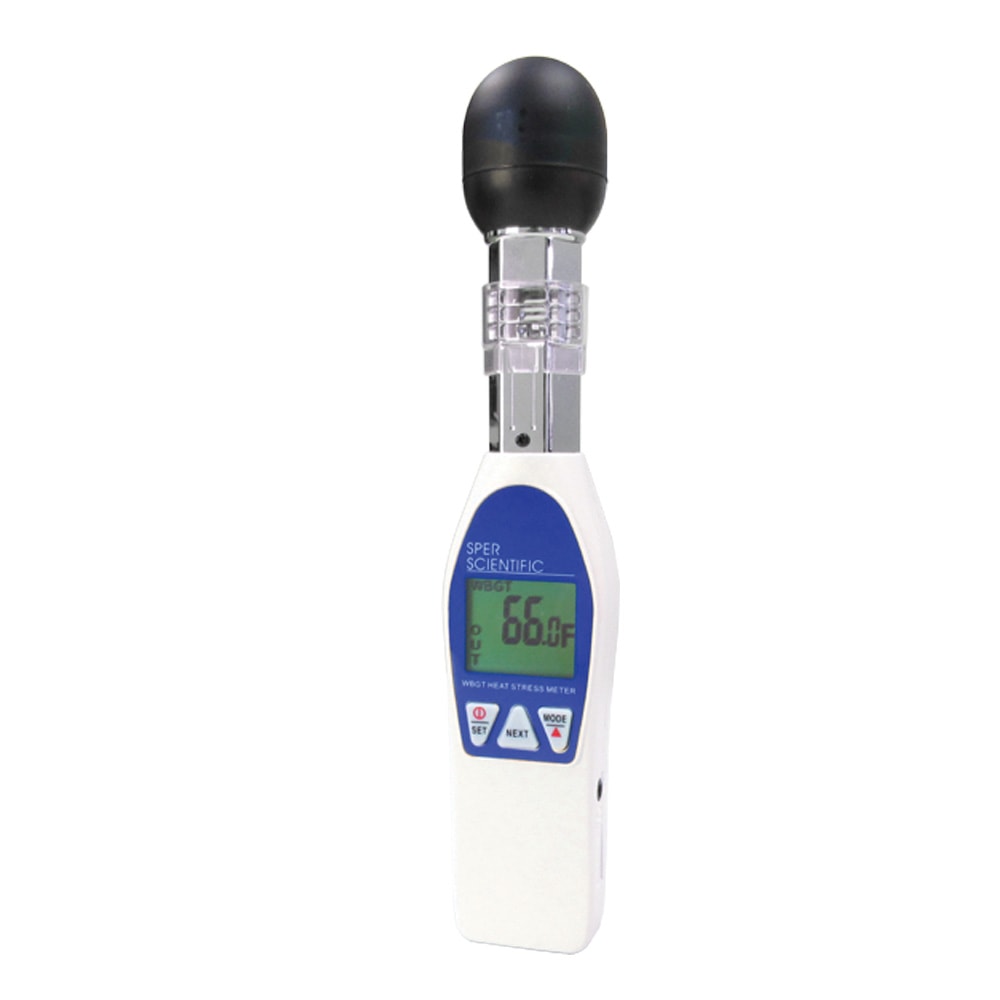 Indoor Outdoor Heat Stress Meter