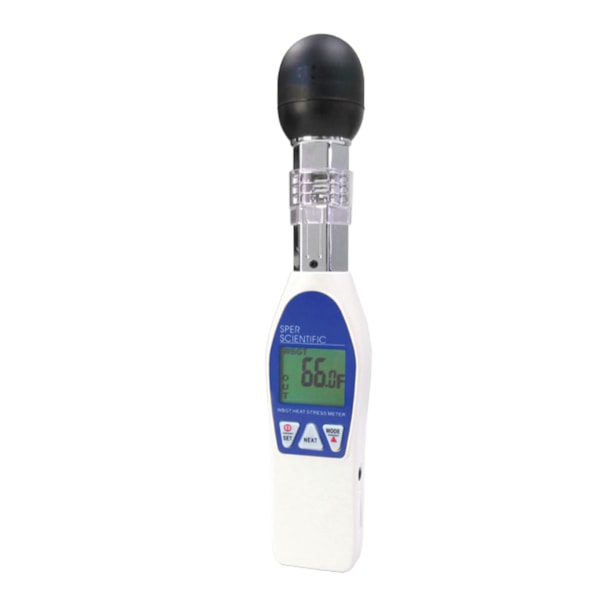 Indoor Outdoor Heat Stress Meter