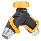 EZ-Flow™ 2-Way Garden Hose Faucet Control Valve thumbnail 2