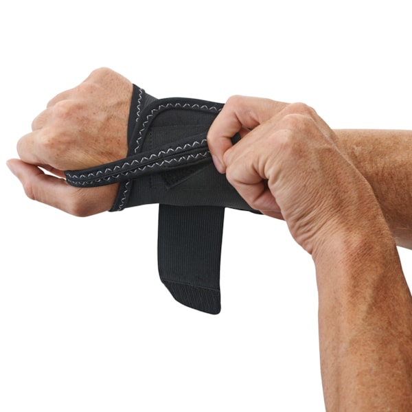 ProFlex® 4000 Left Hand Wrist Support, Black
