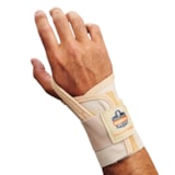 ProFlex® 4000 Left Hand Wrist Support, Tan thumbnail 1
