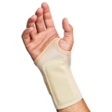 ProFlex® 4000 Left Hand Wrist Support, Tan thumbnail 2
