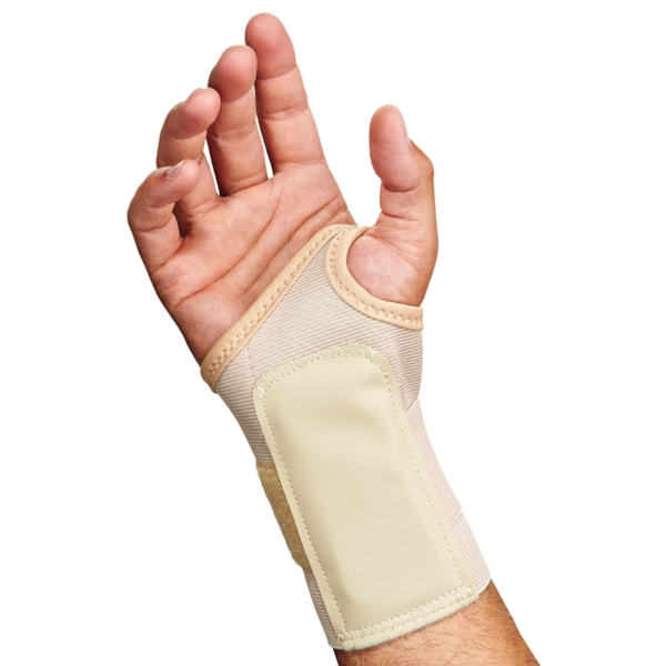 ProFlex® 4000 Left Hand Wrist Support, Tan