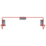 Dirt Trap Clear Film Dispenser, 36863 thumbnail 1