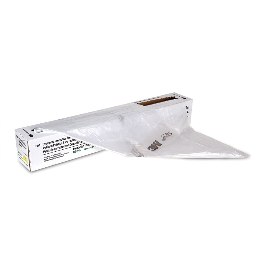 20' X 250' Overspray Protective Sheeting