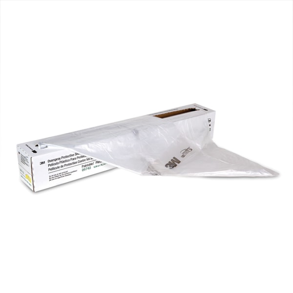 20' X 250' Overspray Protective Sheeting