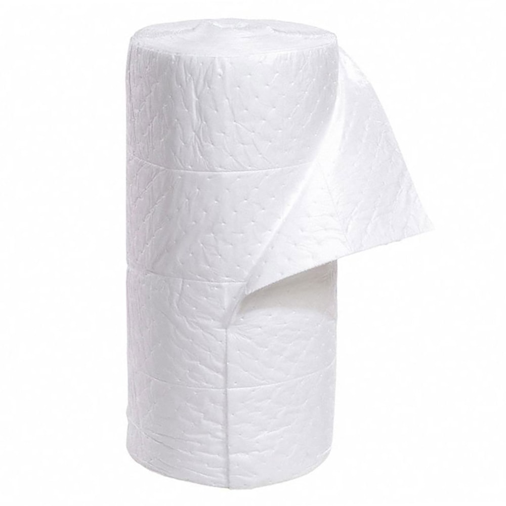 Commander™ 30" x 150' Medium Weight Oil Sorbent Roll 39.5 gal. Capacity