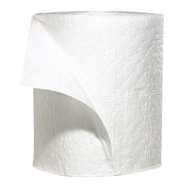 Commander™ 15" x 150' Heavyweight Oil Sorbent Roll 24.9 gal. Capacity