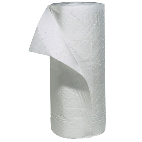 Commander™ 30" x 150' Heavyweight Oil Sorbent Roll 49.8 gal. Capacity