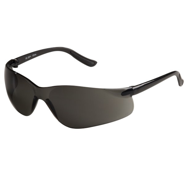 Gray Anti-Fog Lens Safety Glasses 
