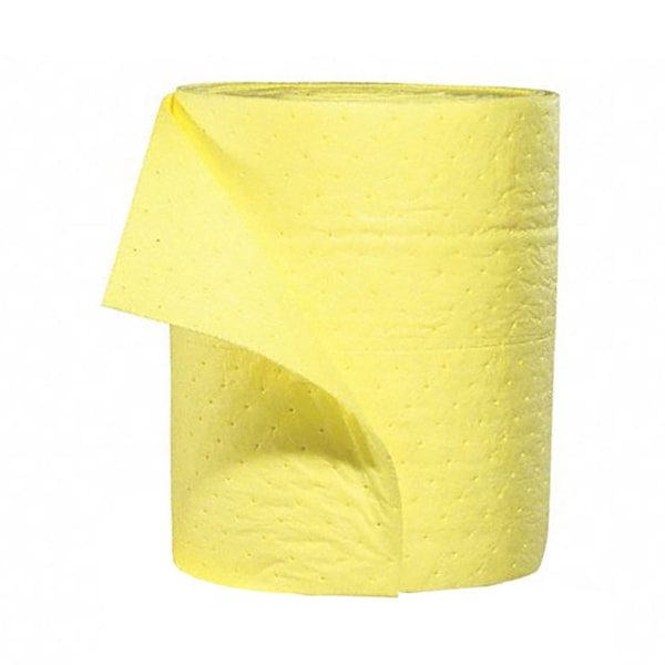 Commander™ 15" x 150' Heavyweight Hazmat Sorbent Roll 24.9 gal. Capacity/Roll