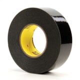 Scotch® Solvent Resistant Masking Tape 226 Black, 2 in x 60 yd 10.6 mil, 24 per case Bulk thumbnail 2