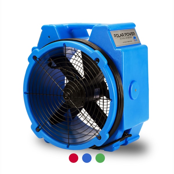 Polar Bear PB-25 Axial Air Mover