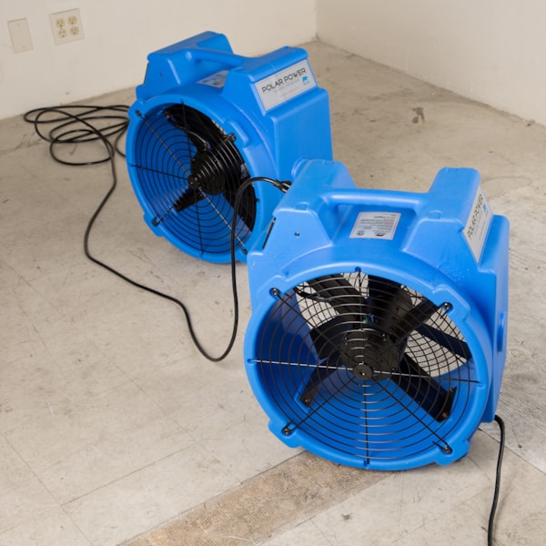 Polar Bear PB-25 Axial Air Mover