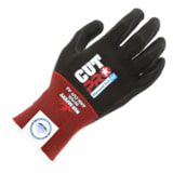 Cut Pro™ Nitrile Foam Palm Coated 15-Gauge Dyneema® Diamond Level A3 Cut Resistant Gloves thumbnail 1