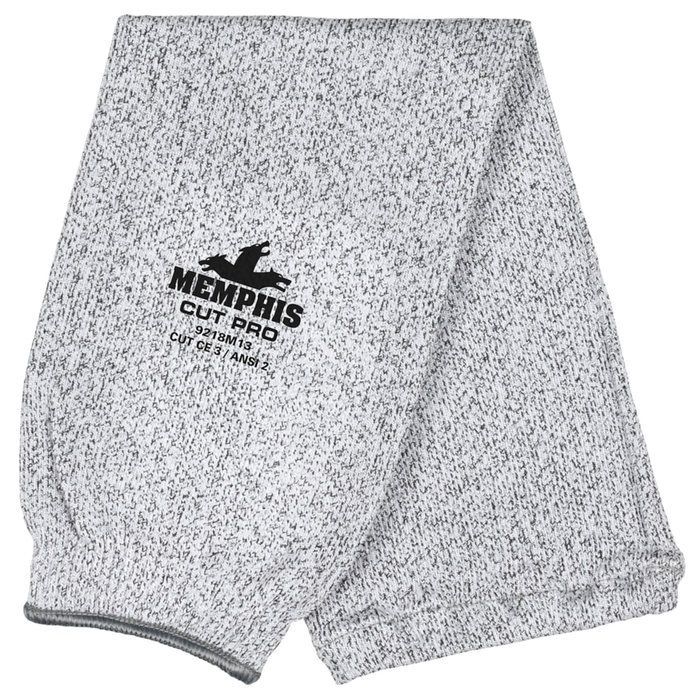 Cut Pro™ 13-Gauge HPPE & Synthetic Blend Level A2 Cut Resistant Sleeve