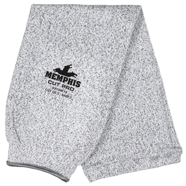 Cut Pro™ 13-Gauge HPPE & Synthetic Blend Level A2 Cut Resistant Sleeve