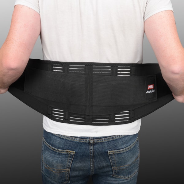 Lumbar Support Back Belt