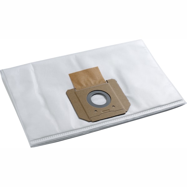 14 gal. Fleece Dust Extractor Filter Bags 30/Pack