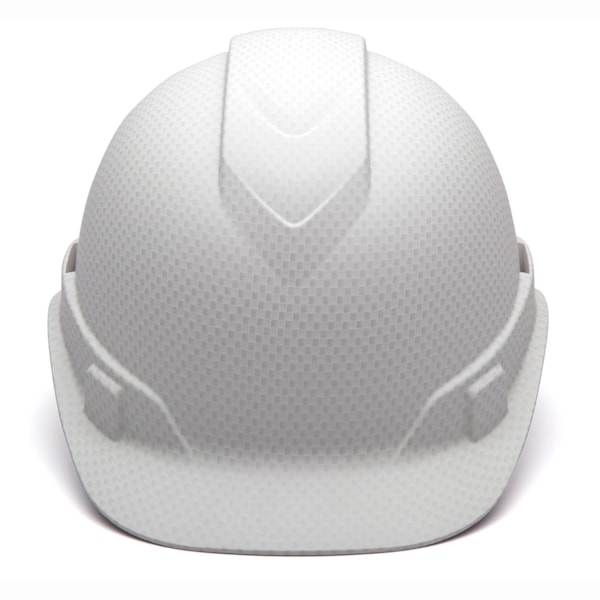 Ridgeline® Graphite & Camo Pattern 4-Point Ratchet Suspension Cap Hard Hat