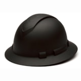 Ridgeline® Graphite Pattern Ratchet Suspension Full Brim Hard Hat thumbnail 2