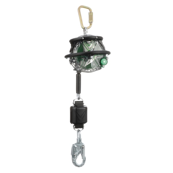 V-EDGE™ Leading Edge 20' Cable PFL Personal Fall Limiter & 36CS Snap Hook Self-Retracting Fall Protection Lanyard