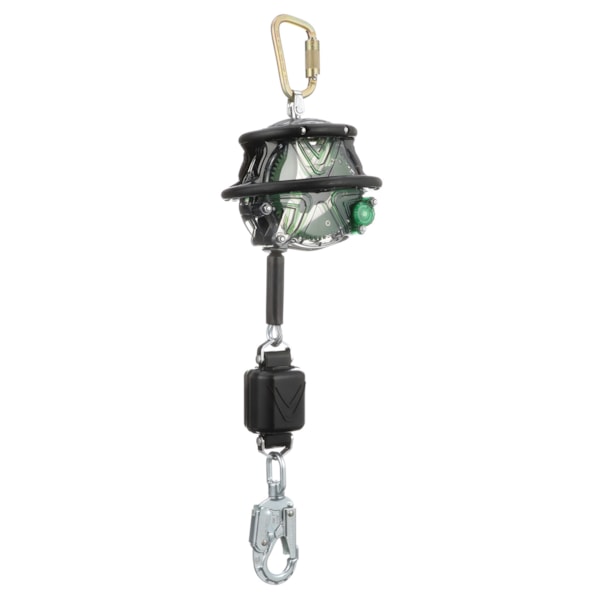 V-EDGE™ Leading Edge 20' Cable PFL Personal Fall Limiter & 36CS Snap Hook Self-Retracting Fall Protection Lanyard