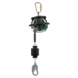 V-EDGE™ Leading Edge 20' Cable PFL Personal Fall Limiter & 36CS Snap Hook Self-Retracting Fall Protection Lanyard thumbnail 3