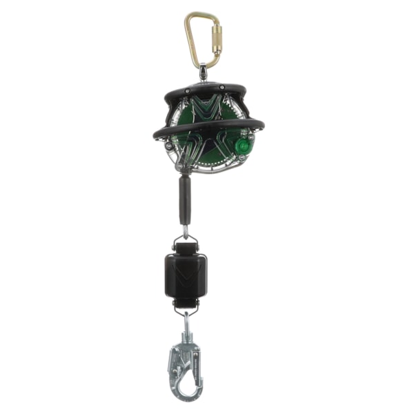 V-EDGE™ Leading Edge 20' Cable PFL Personal Fall Limiter & 36CS Snap Hook Self-Retracting Fall Protection Lanyard