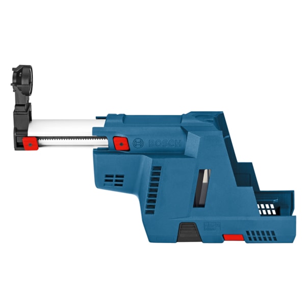 Bulldog™ SDS-Plus® 18V EC Cordless 1" Rotary Hammer & Dust Collection Attachment Kit