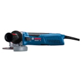 13 AMP 5" X-LOCK Wheel Mount Slide Switch Angle Grinder thumbnail 2