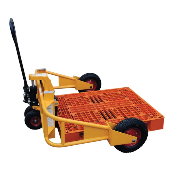 2000 lb. Capacity 48" Forks All Terrain Pallet Truck