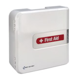SmartCompliance 50-Person ANSI Compliant Plastic First Aid Cabinet thumbnail 3
