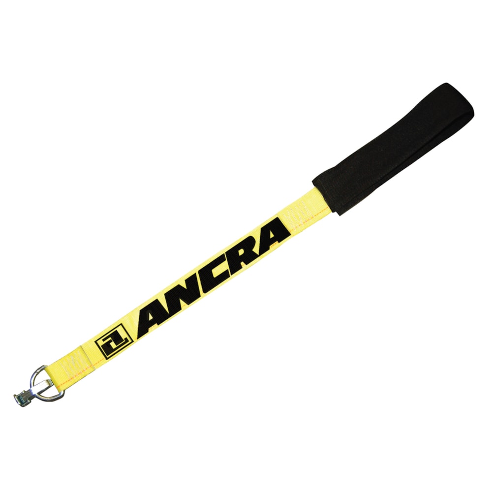 Trailer Single Loop Driver Assist Strap