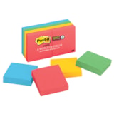 2" x 2" Super Sticky Notes 8 Pads/Pack thumbnail 2