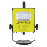 Intrinsically Safe Magnetic Scene Light w/Blow Molded Case - Li-Ion - Green - UL913 / ATEX thumbnail 4
