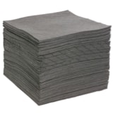 Commander™ 15" x 19" Heavyweight Universal Sorbent Pads 100/Bale & 26.3 gal. Capacity/Bale thumbnail 1
