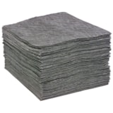 Protector™ 15" x 19" Heavyweight Universal Sorbent Pads 100/Bale & 28.9 gal. Capacity/Bale thumbnail 1