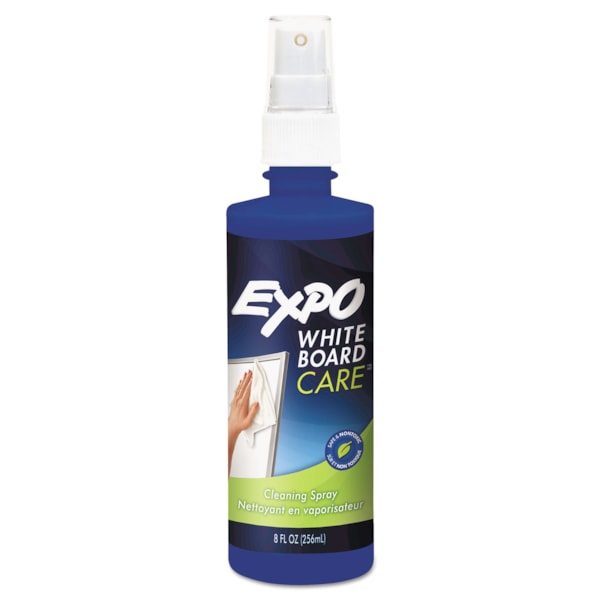 8 oz. Dry Erase White Board Surface Cleaner