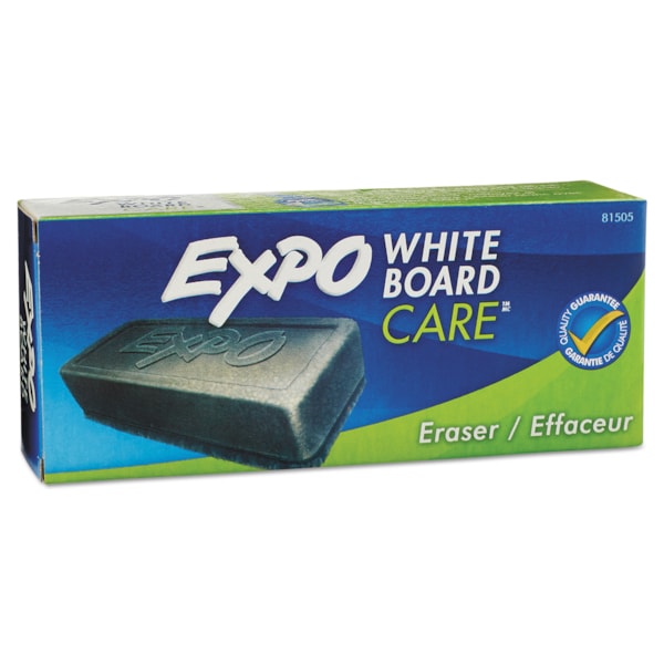 5 1/8" x 1 1/2" Whiteboard Block Eraser