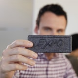 5 1/8" x 1 1/2" Whiteboard Block Eraser thumbnail 3