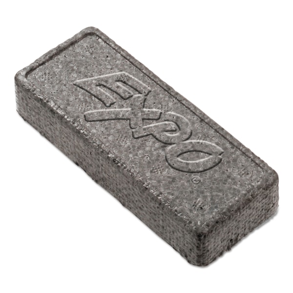 5 1/8" x 1 1/2" Whiteboard Block Eraser